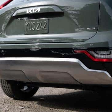 Niro Exterior Rear