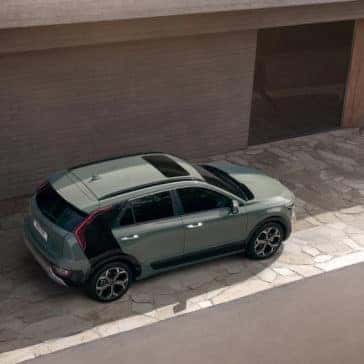Niro Top Down View