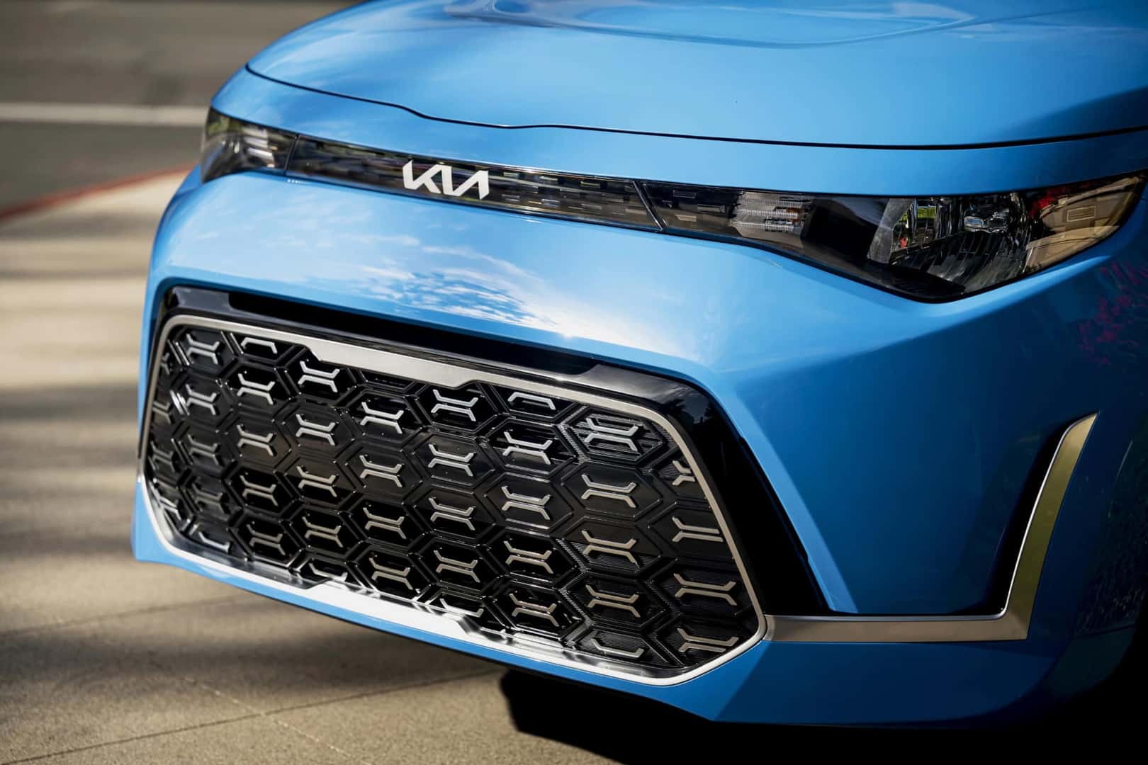 Soul Exterior Front