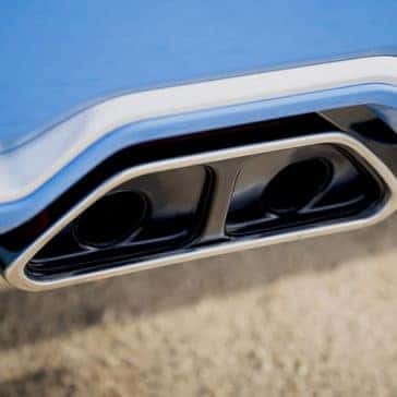 Soul Exterior Exhaust