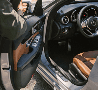 Car Door