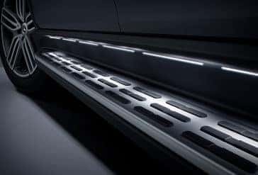 2020 GLS Running Boards