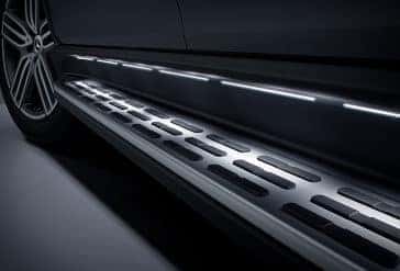 2020 GLS Running Boards