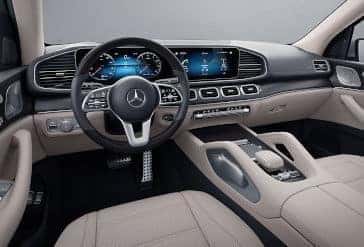 2020 GLS Front Dash