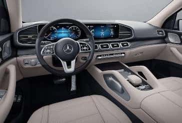 2020 GLS Front Dash