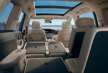 2020 GLS Cargo Space