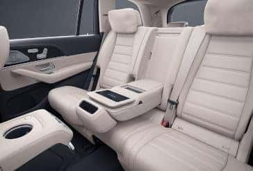 2020 GLS Rear Seats