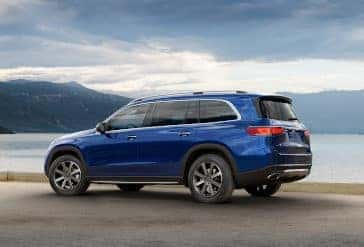 2020 GLS Exterior
