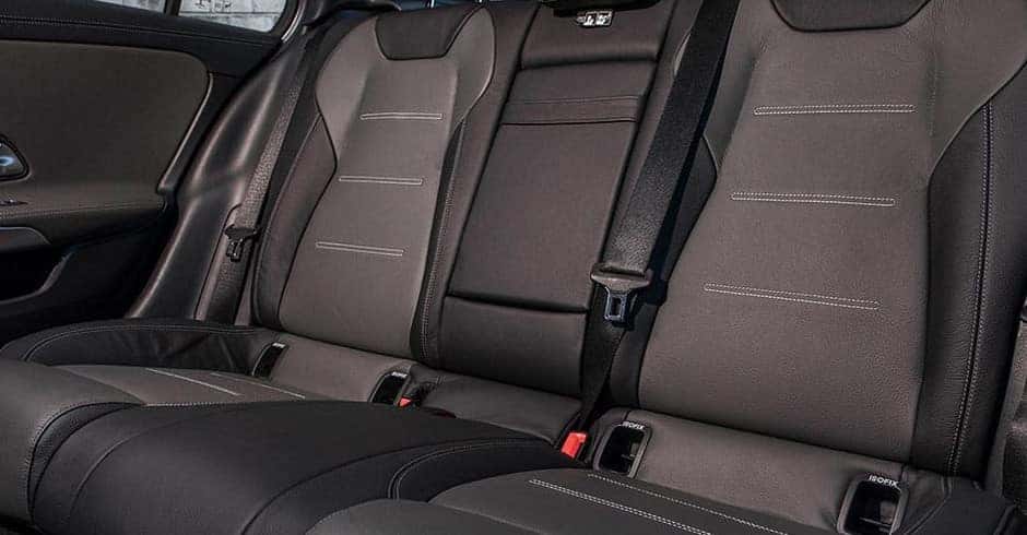 Back Seating