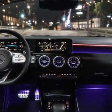 Interior Front