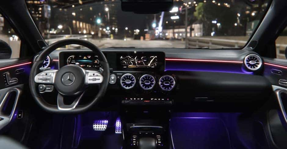 Interior Front