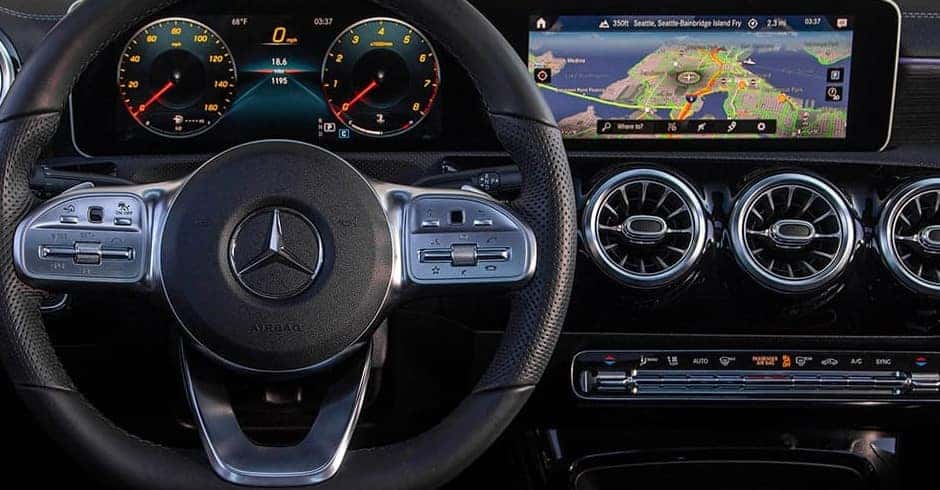 Steering Wheel Controls