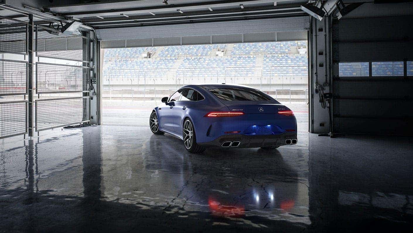 Exterior Rear