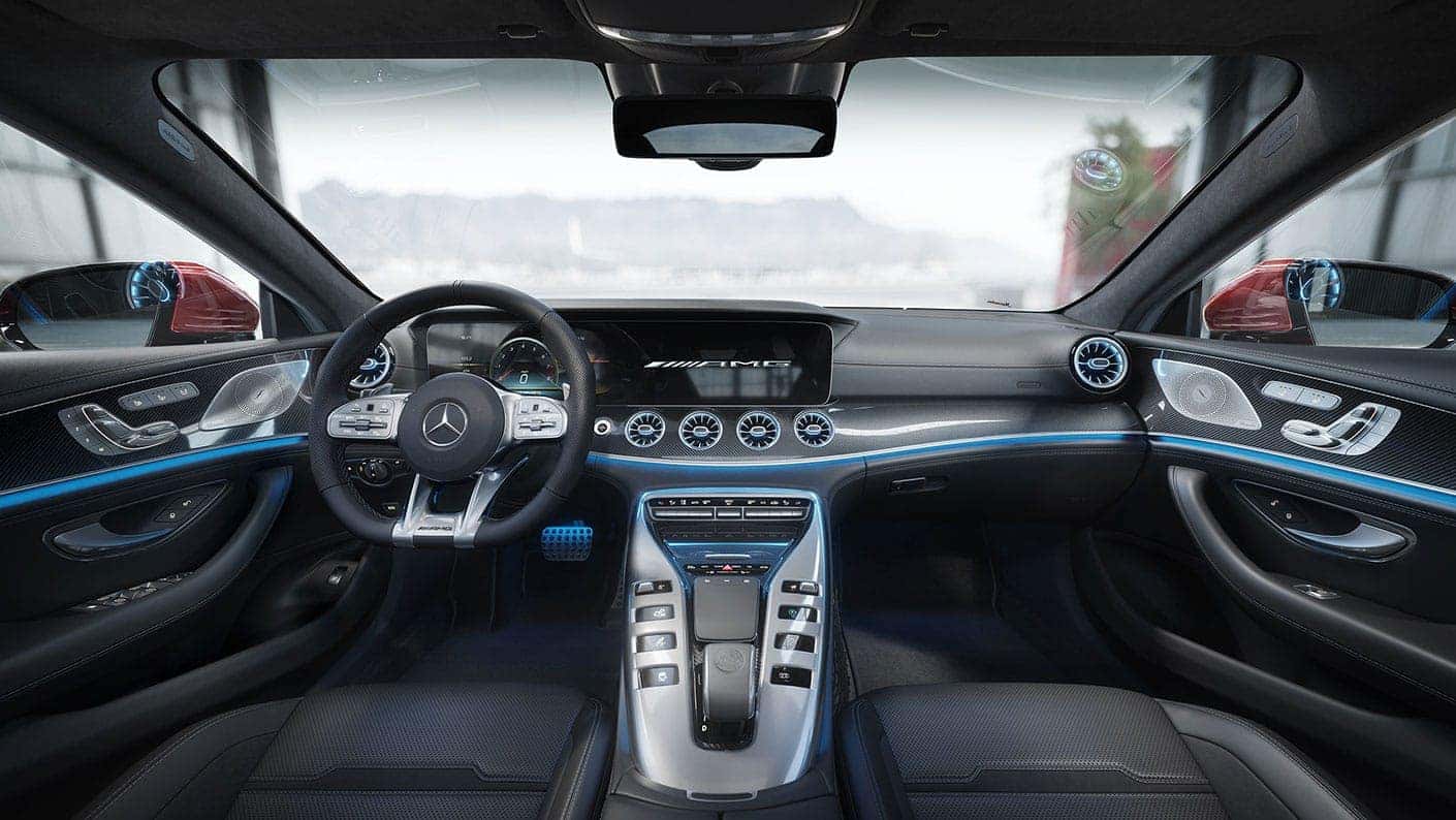 Interior Front
