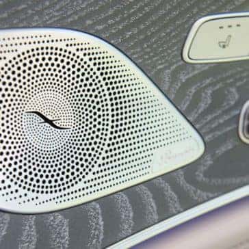 Interior Audio System