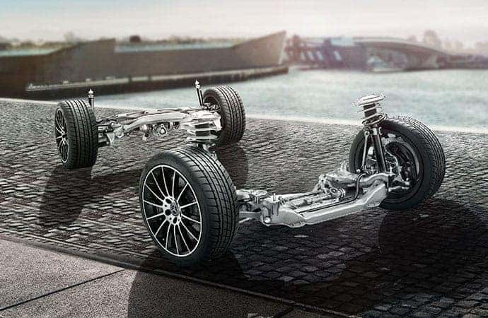 Sport Tuned 4 Wheel Suspension