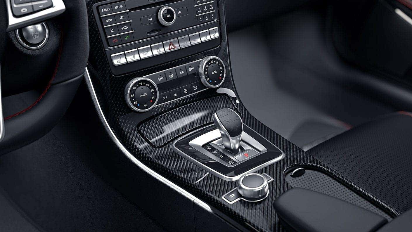 SLC Shifter