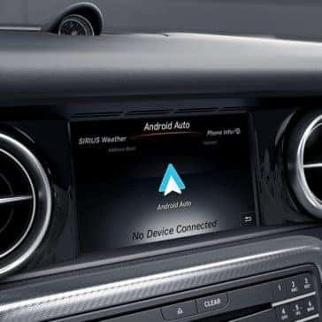 SLC Infotainment Navigation