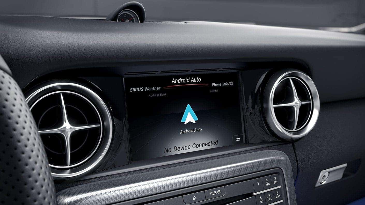 SLC Infotainment Navigation