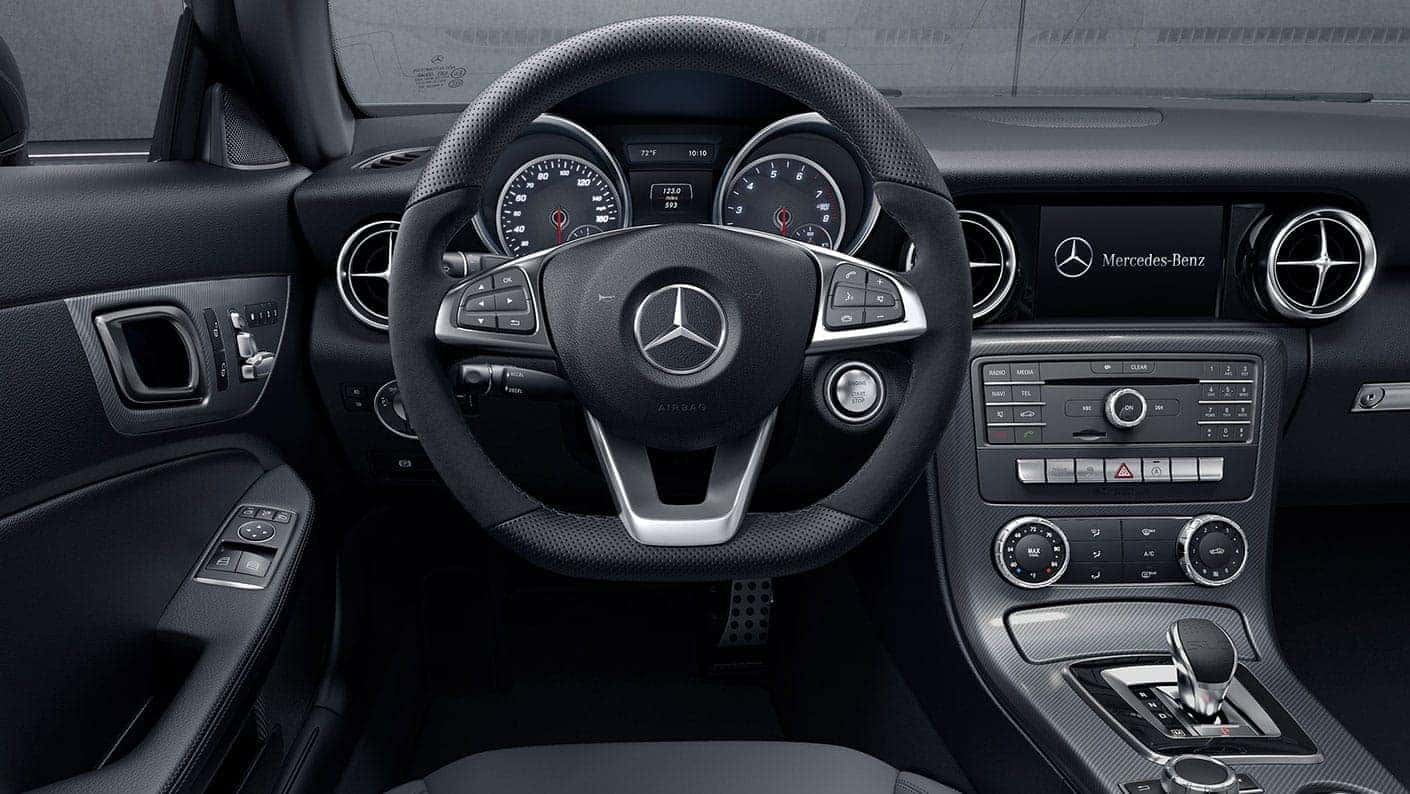 SLC Steering Wheel