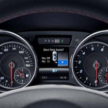 SLC Driver Instrument Cluster