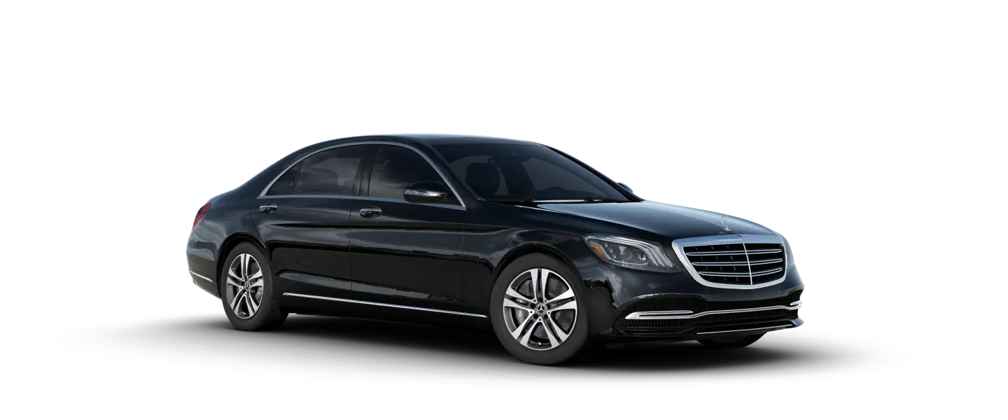 Mercedes-Benz S-Class | Mercedes-Benz of Quad Cities