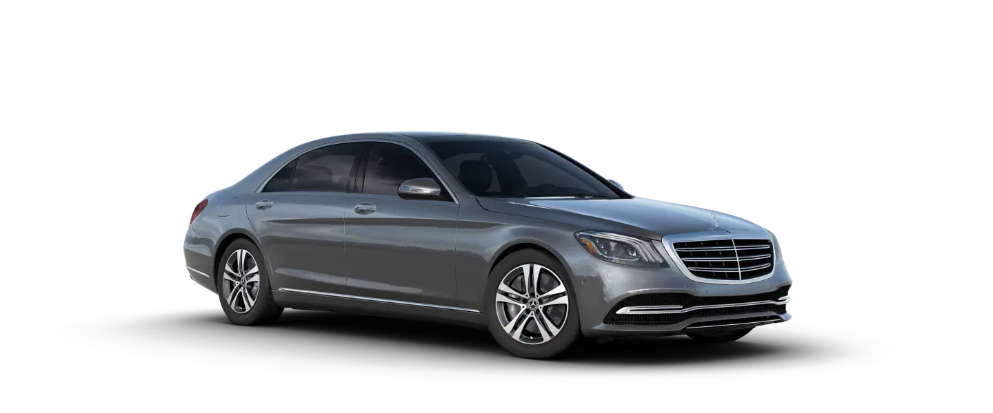 Mercedes-Benz S-Class | Mercedes-Benz of Quad Cities