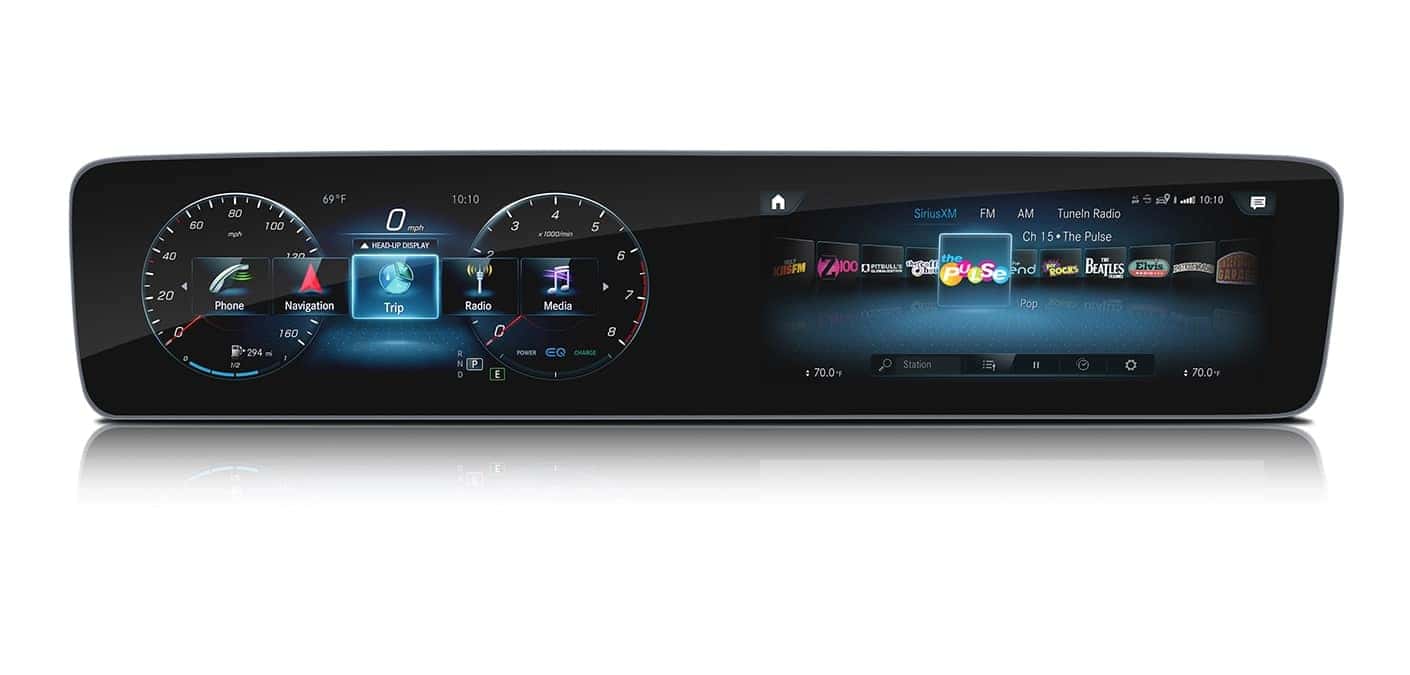 12.3-inch Display
