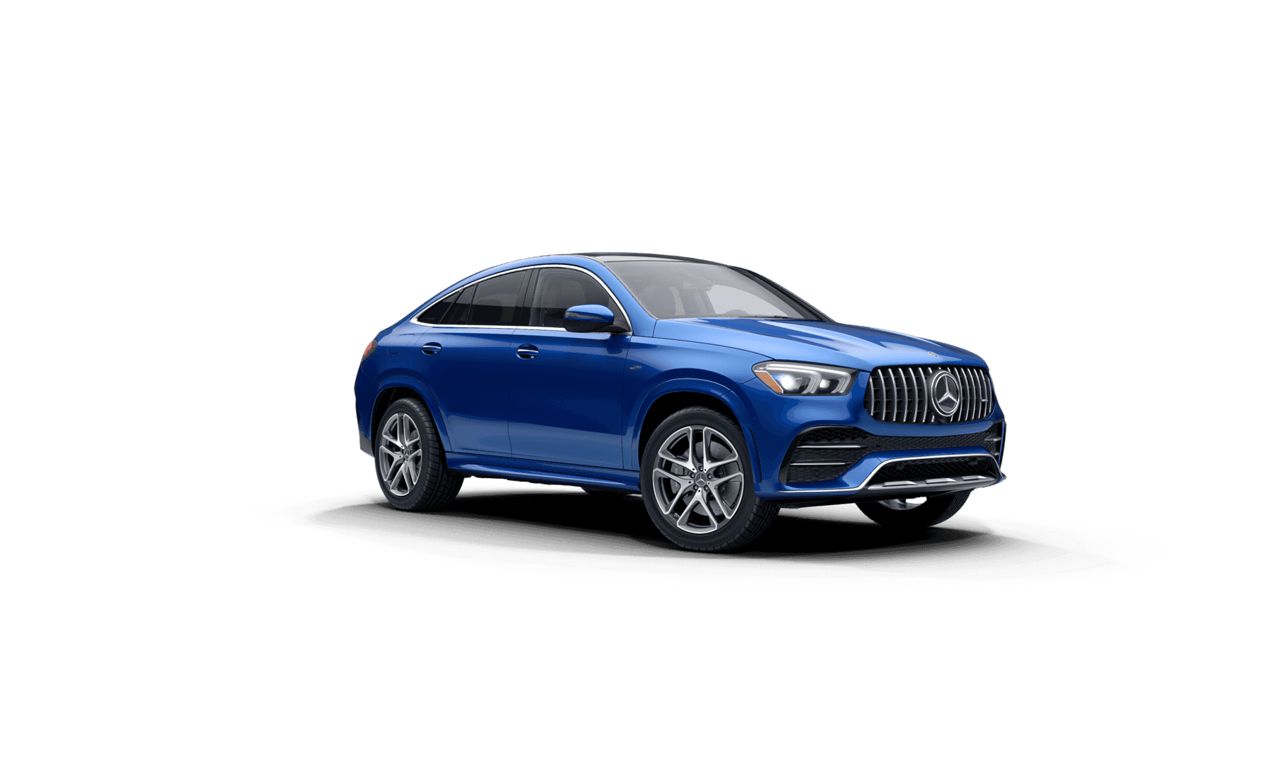 Brilliant Blue Metallic