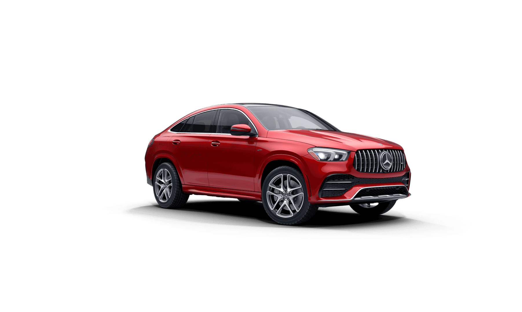 Designo Cardinal Red Metallic