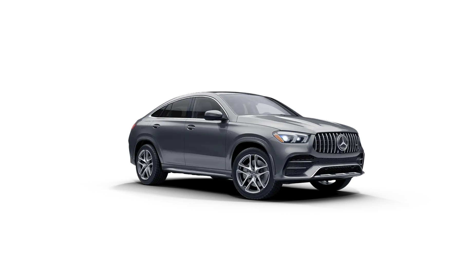 Mercedes-Benz GLE Coupe | Mercedes-Benz of Quad Cities