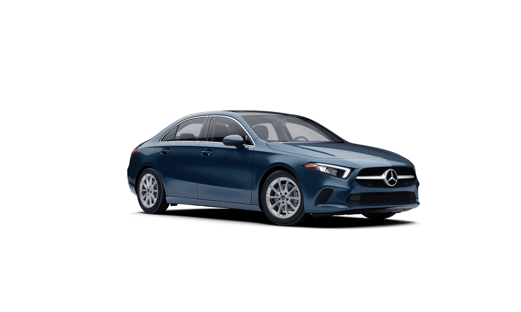 Denim Blue Metallic