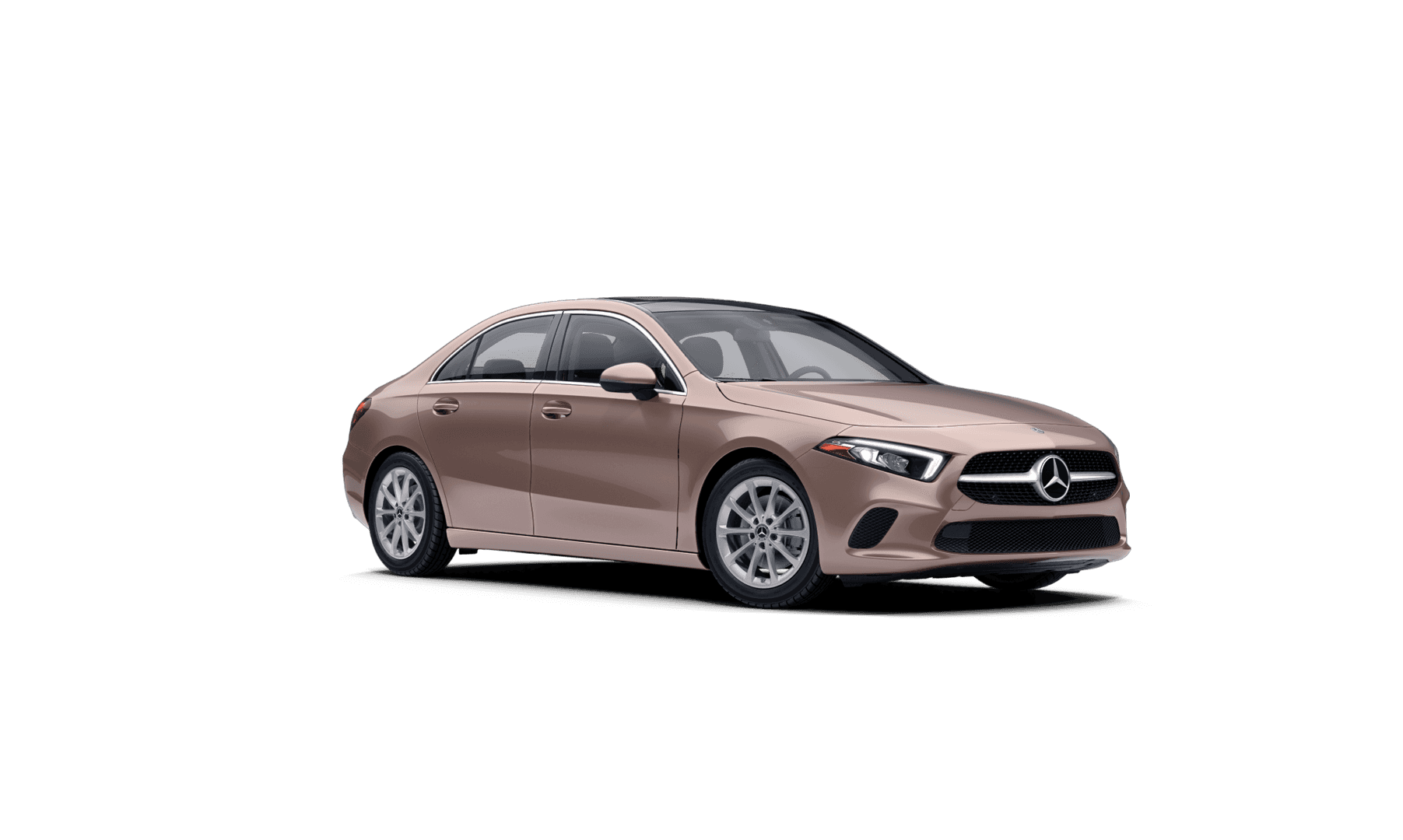 Rose Gold Metallic
