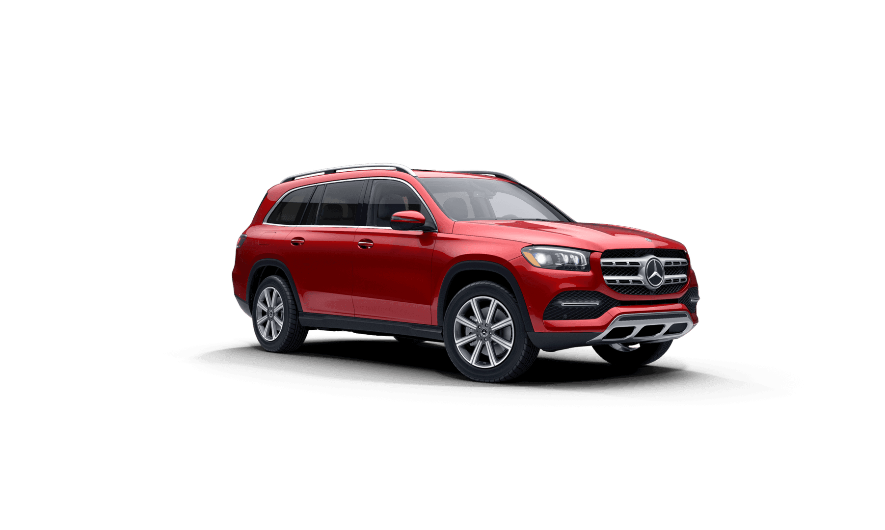 Designo Cardinal Red Metallic