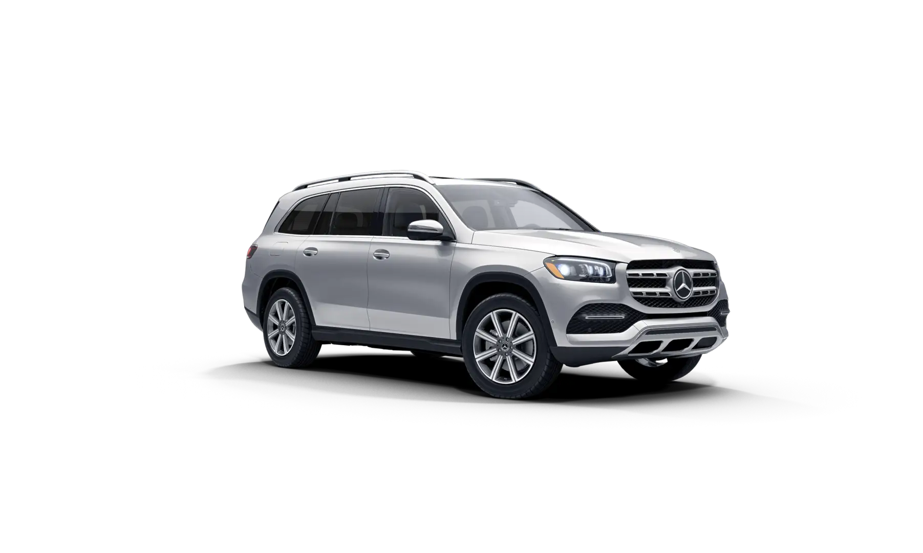 Mercedes-Benz GLS | Mercedes-Benz of Quad Cities