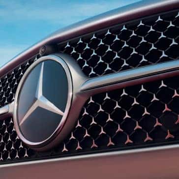 c-class grille