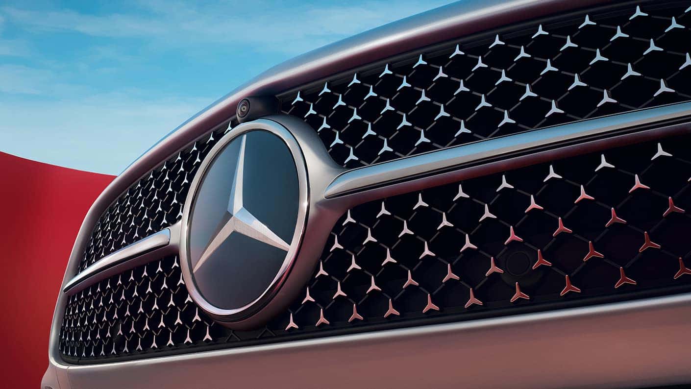 c-class grille