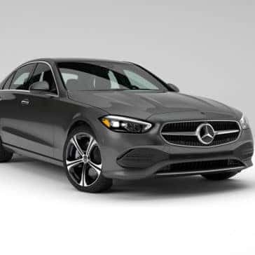 c-class exterior front