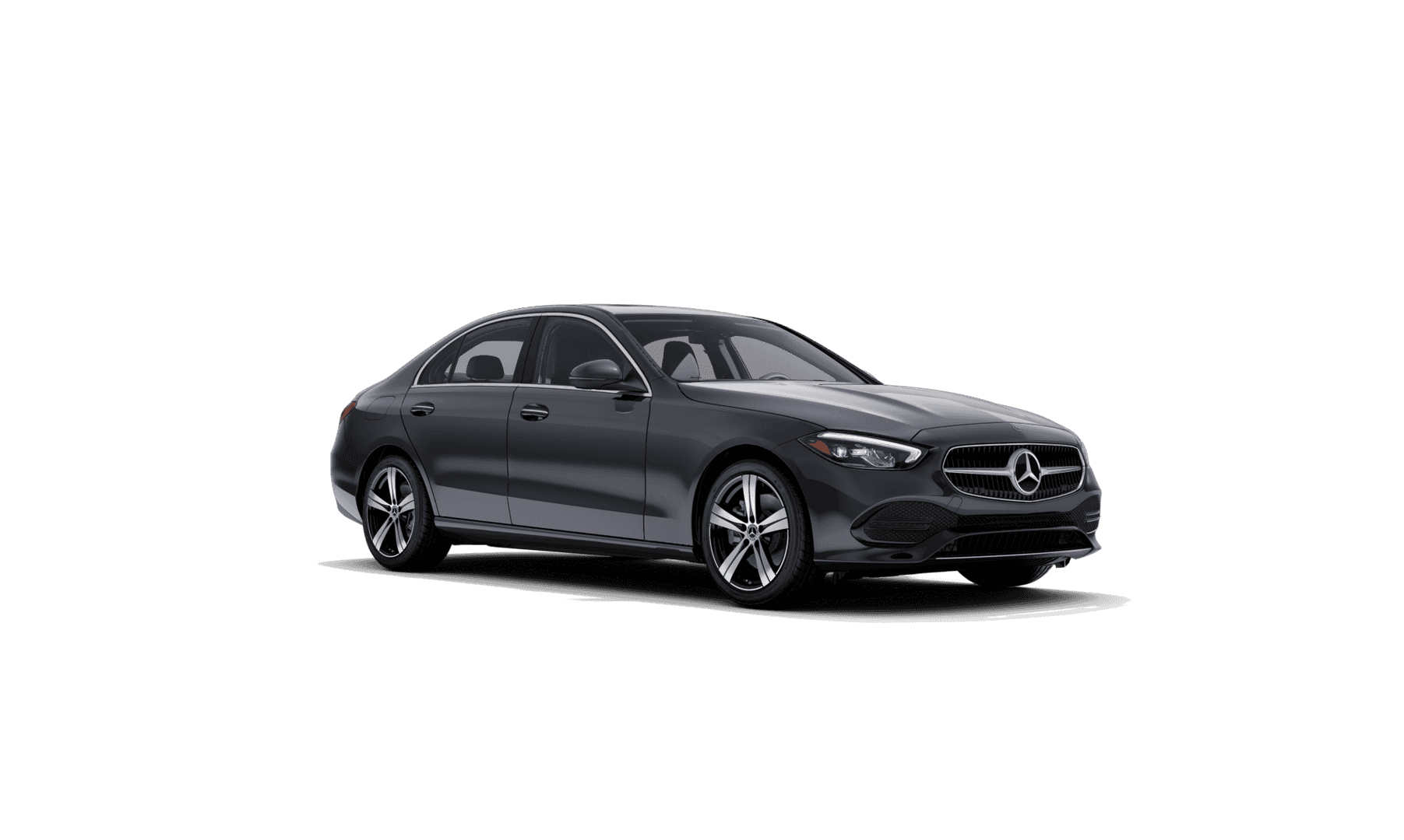 Graphite Grey Metallic