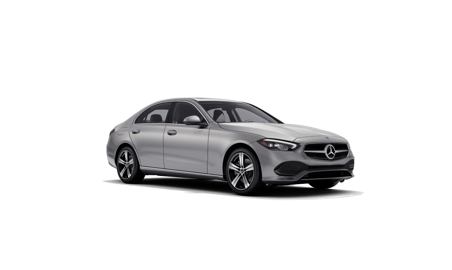 Mojave Silver Metallic