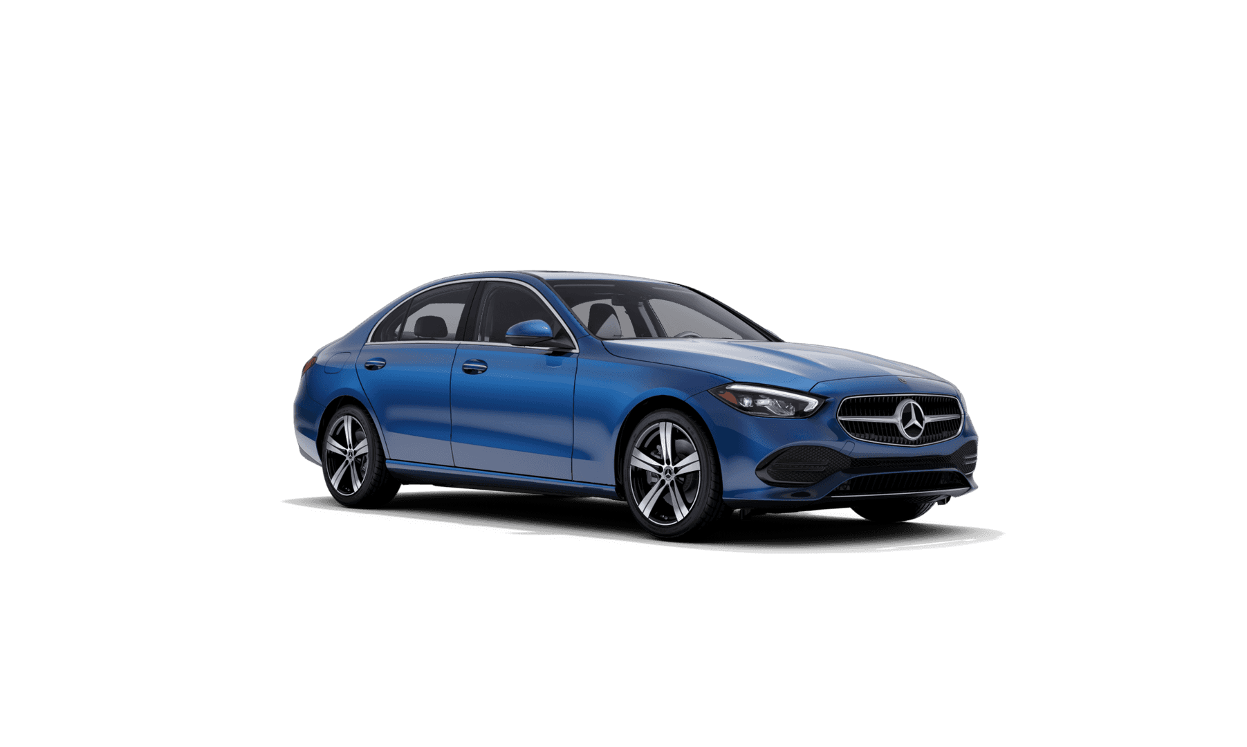 Starling Blue Metallic