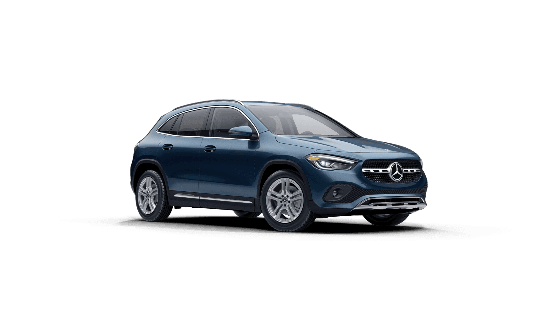 Denim Blue Metallic