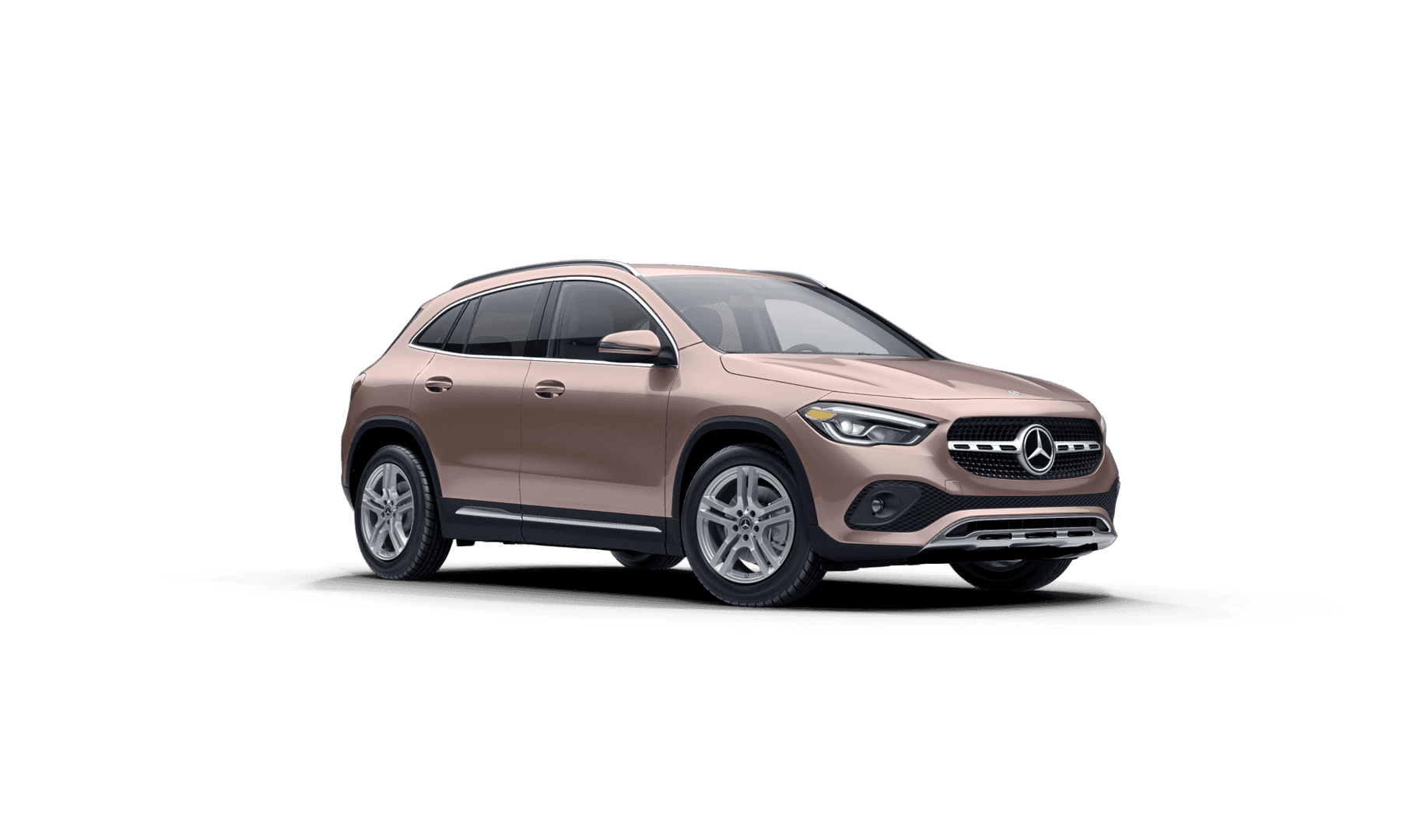 Rose Gold Metallic