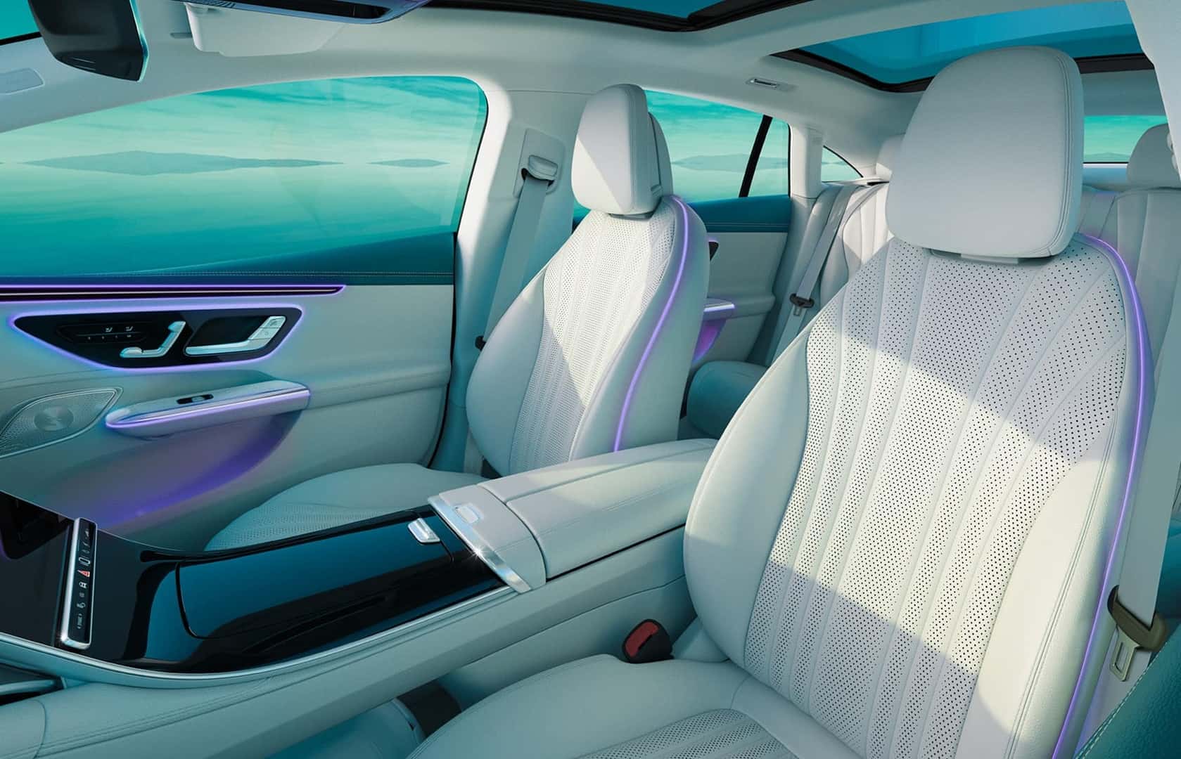 MercedesBenz EQE MercedesBenz of Quad Cities