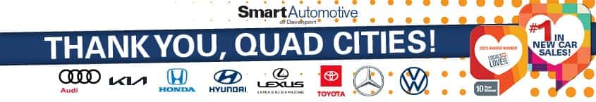 #1 In New Car Sales