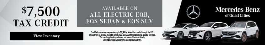 Electric Lineup
