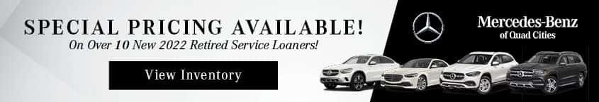 Service Loaner Offer