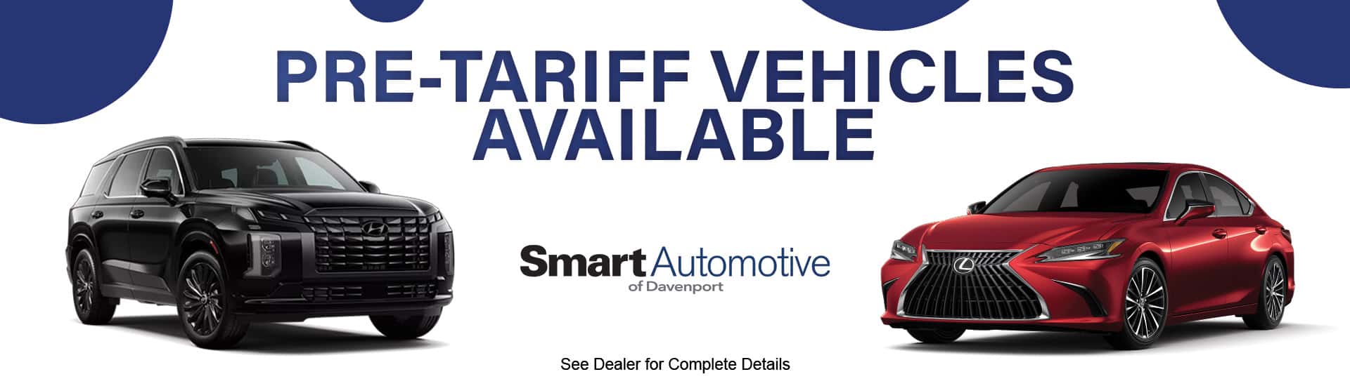 smartauto–pretariffad-