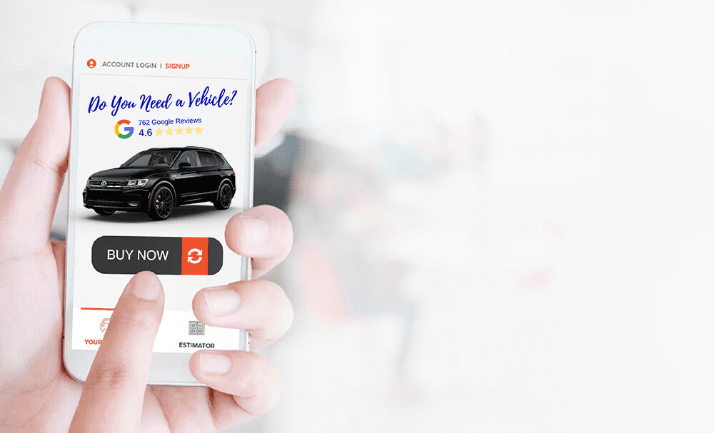 the ultimate automotive buying experience