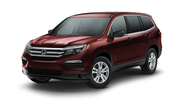 2018 Honda Pilot
